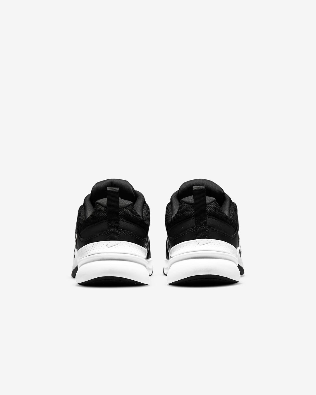 Giày Nike Defy All Day Men Training Shoes #Black White - Kallos Vietnam