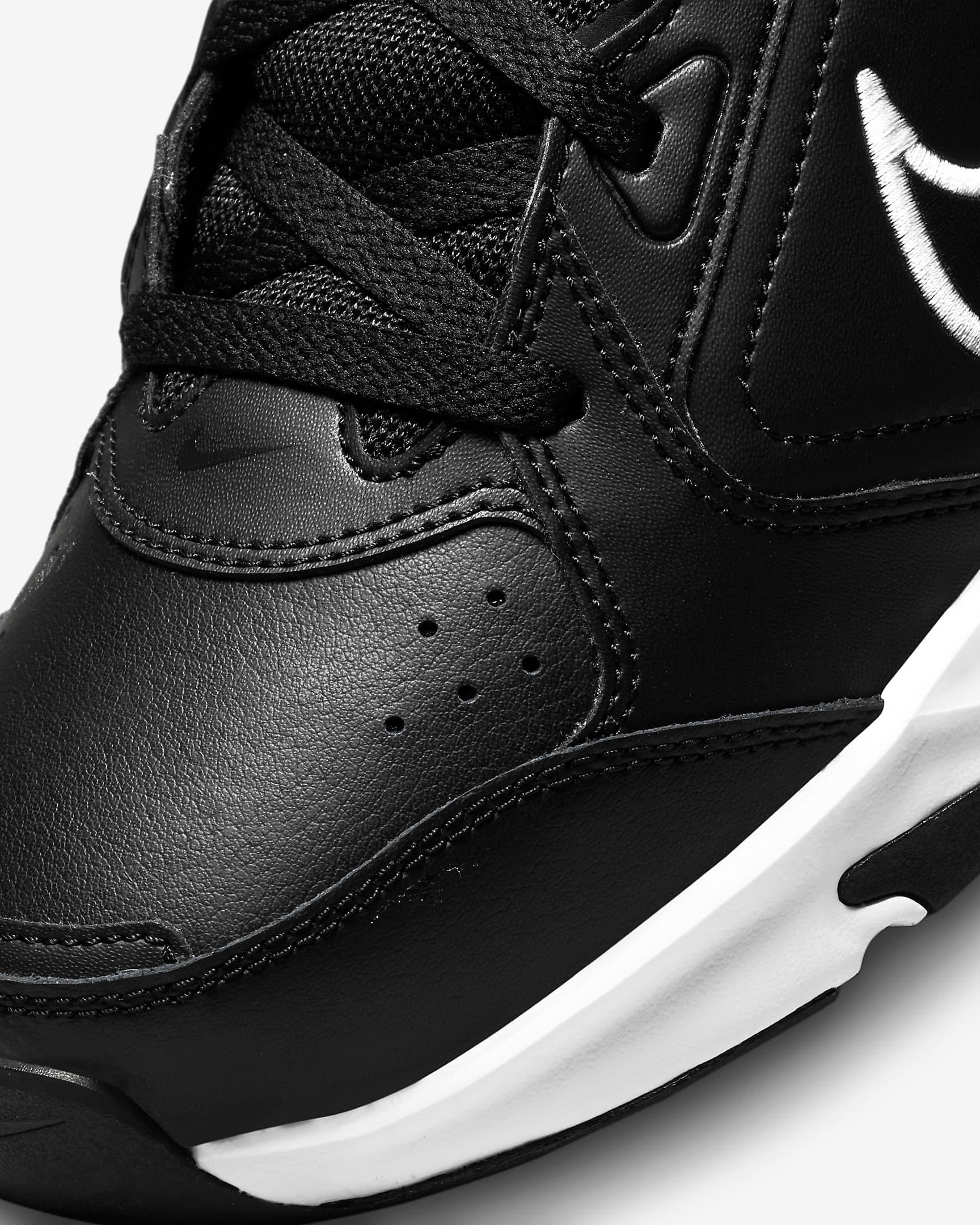 Giày Nike Defy All Day Men Training Shoes #Black White - Kallos Vietnam