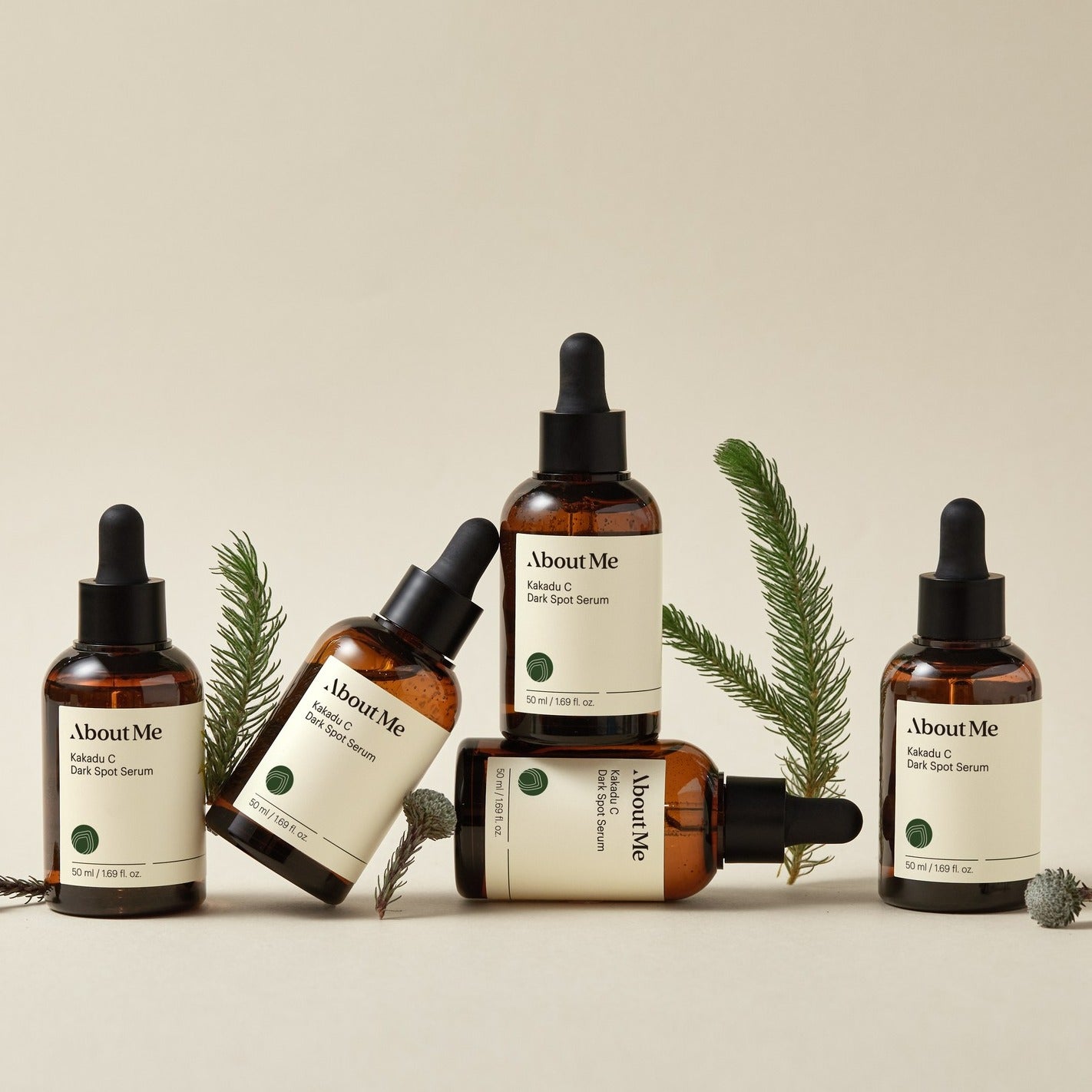 Tinh Chất Dưỡng ABOUT ME Kakadu C Dark Spot Serum - Kallos Vietnam