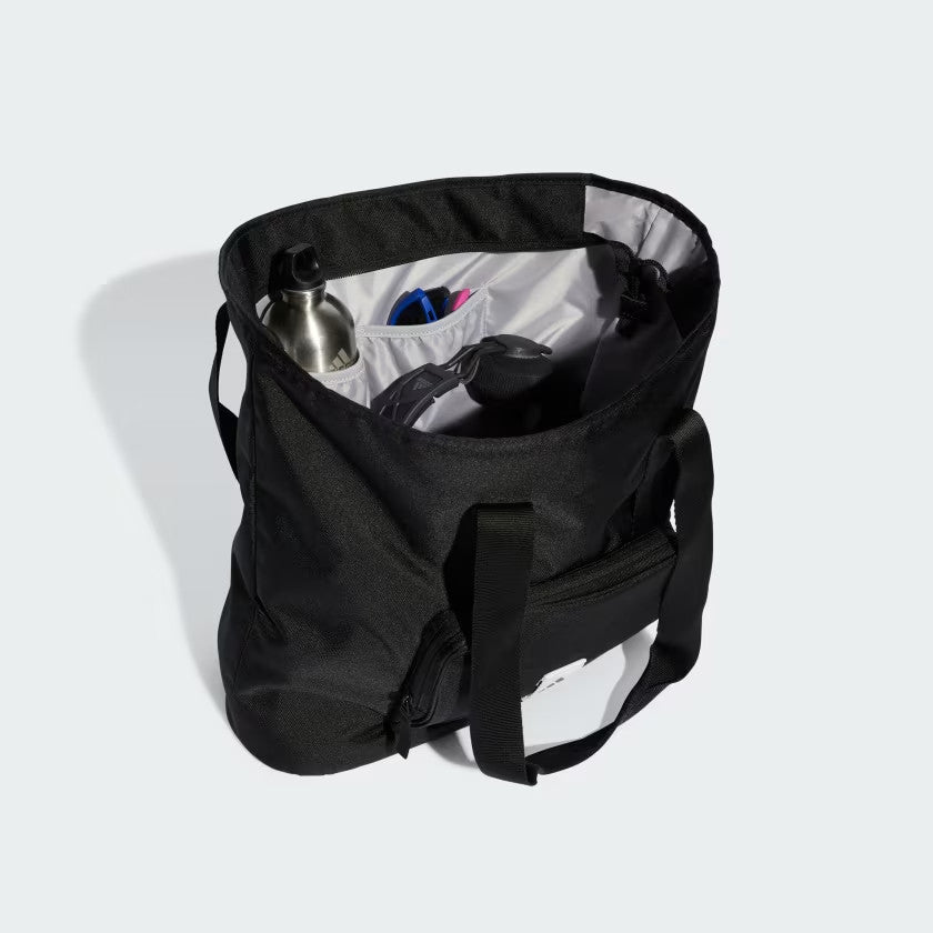 Túi ADIDAS Prime Tote Bag #Black / Off White - Kallos Vietnam