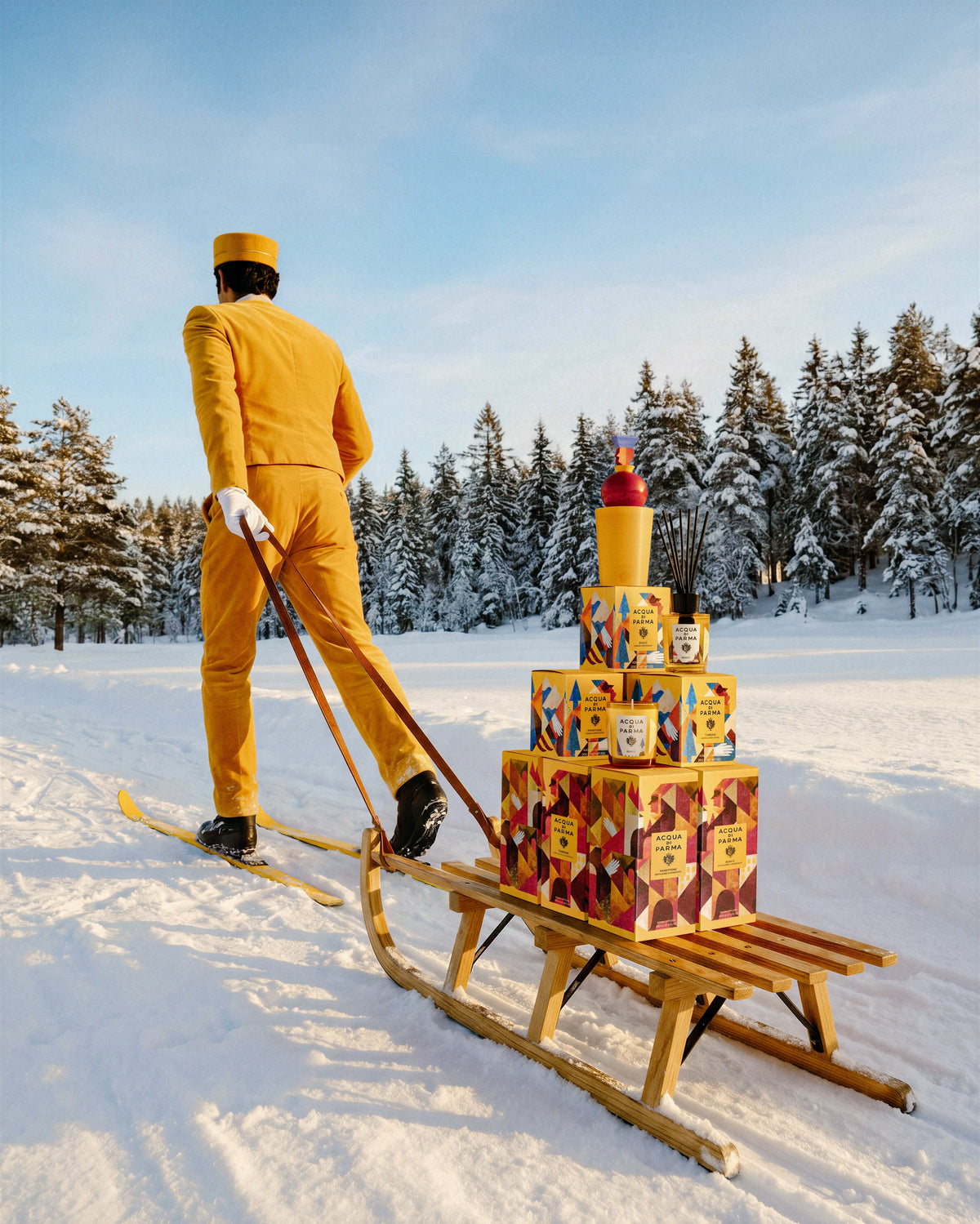 Acqua di Parma Holiday Season