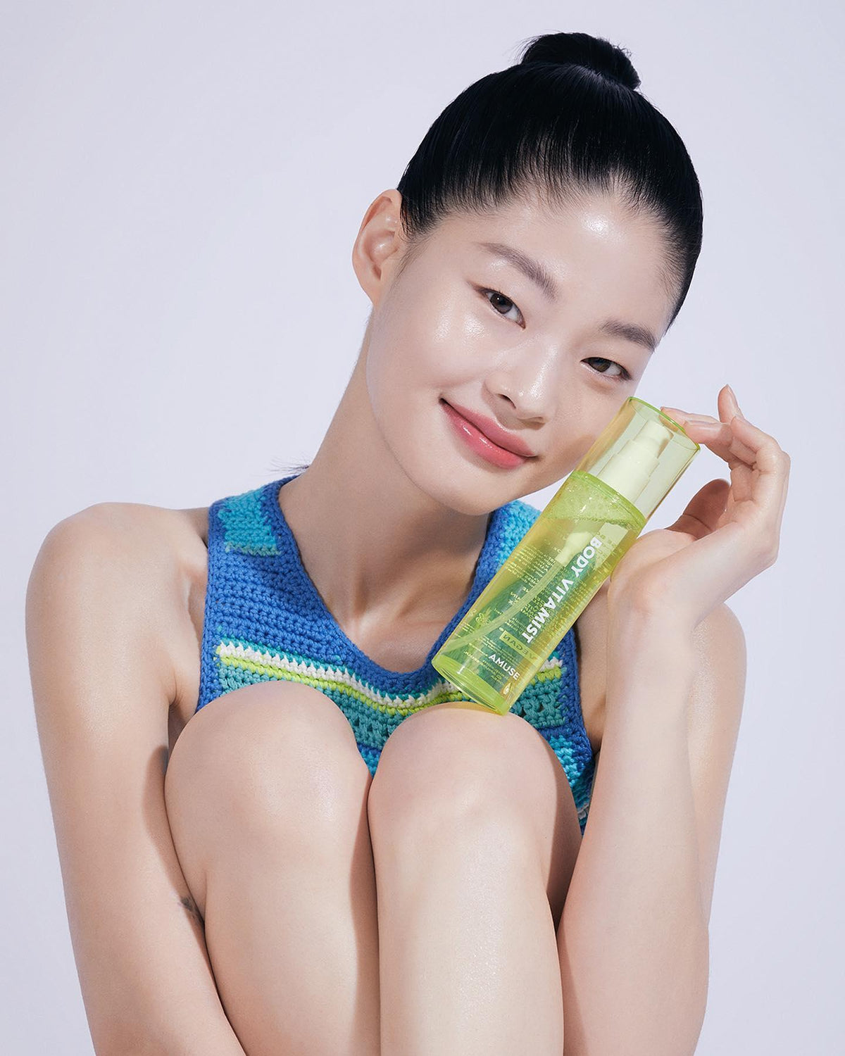 Xịt Khoáng Amuse Body Vita Mist - Kallos Vietnam