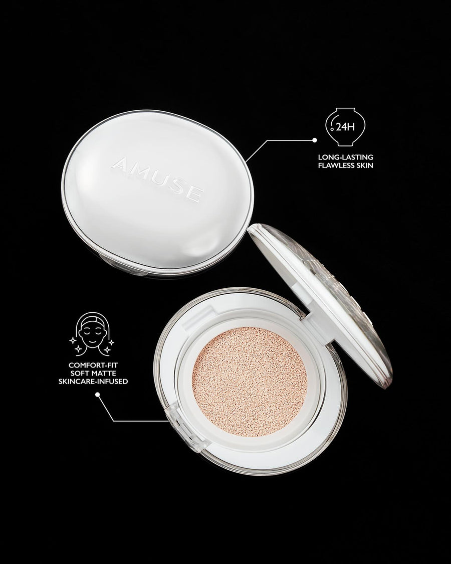 Phấn Nước Amuse Ceramic Skin Perfector Cushion - Kallos Vietnam