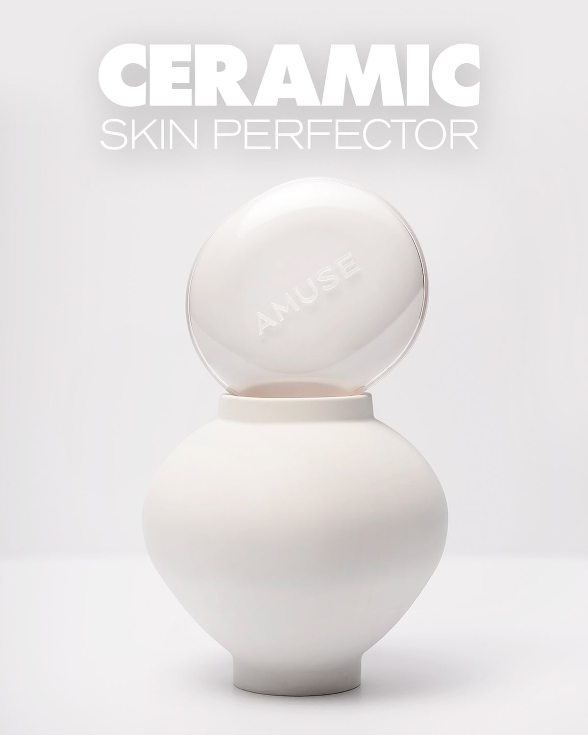 Phấn Nước Amuse Ceramic Skin Perfector Cushion - Kallos Vietnam