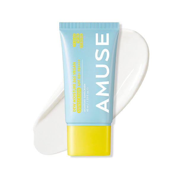 Kem Chống Nắng Amuse Dew Moisture 365 Vegan Sunscreen - Kallos Vietnam