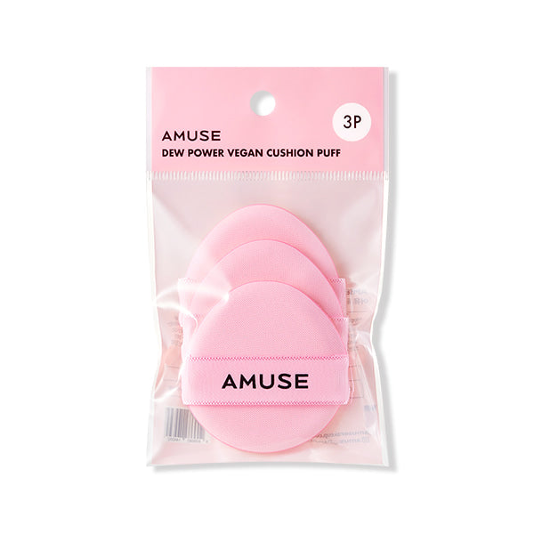 Mút Trang Điểm Amuse Dew Power Vegan Cushion Puff - Kallos Vietnam