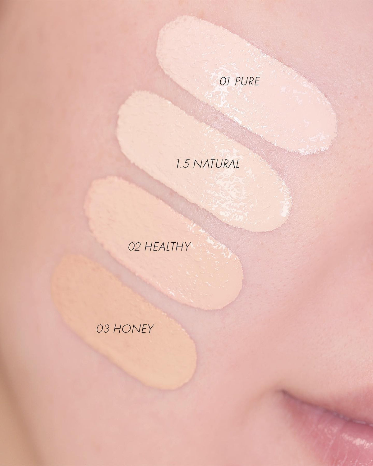 Kem Nền Amuse Dew Wear Foundation - Kallos Vietnam