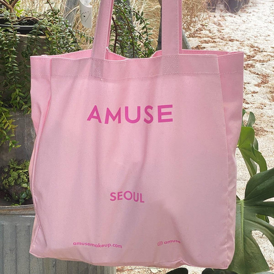 Túi Tote Amuse Eco Bag Peach - Kallos Vietnam