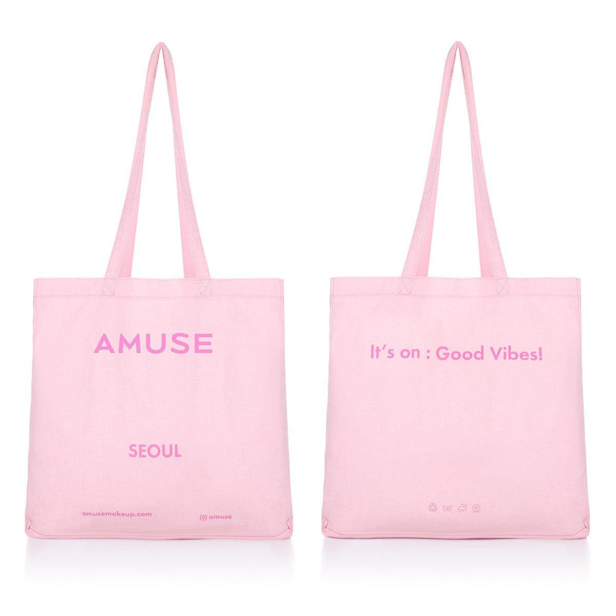 Túi Tote Amuse Eco Bag Peach - Kallos Vietnam