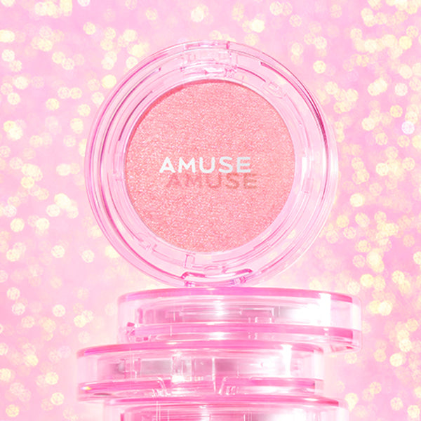 Phấn Bắt Sáng Amuse Face Diamond Highlighter - Kallos Vietnam