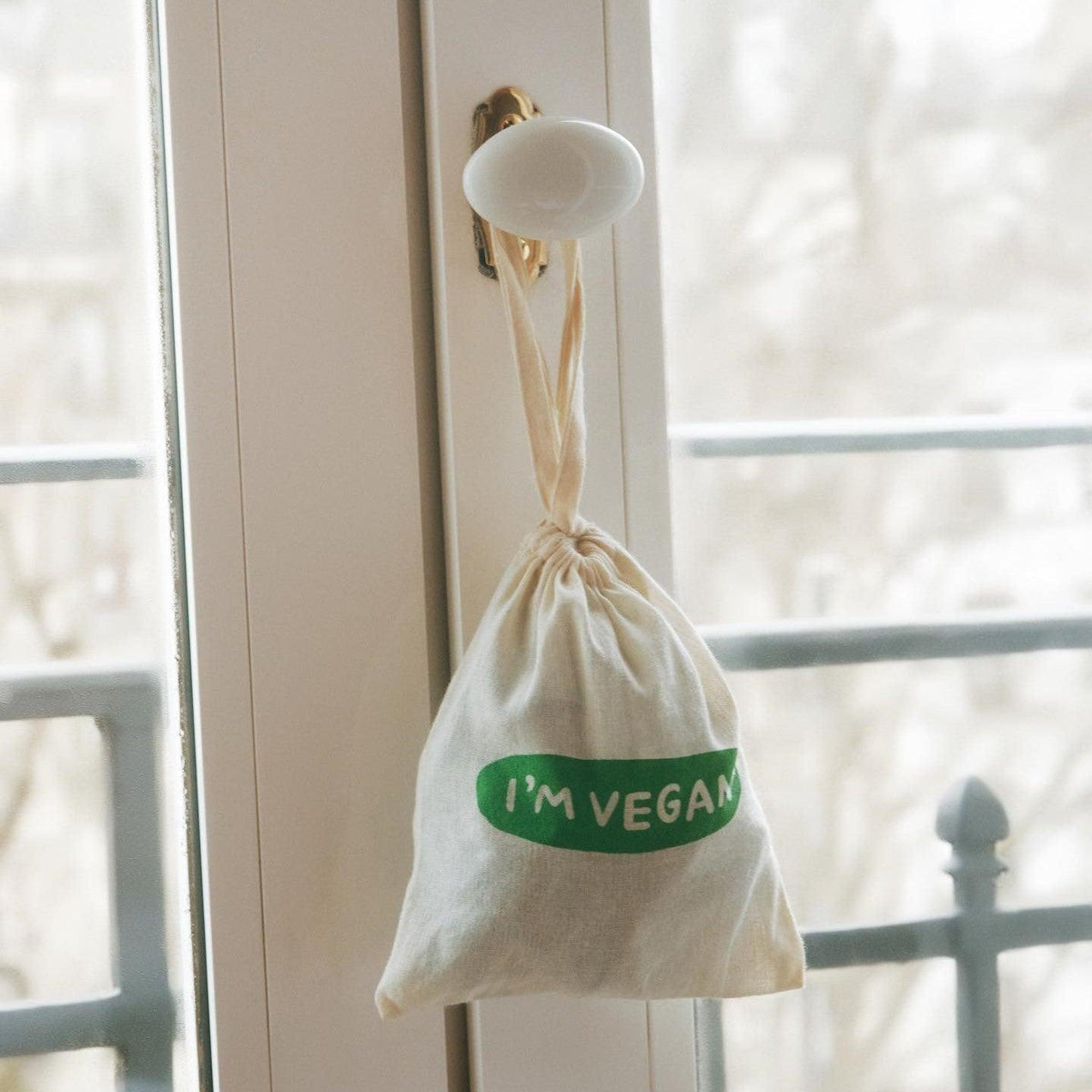 Túi Amuse I'm Vegan Pouch - Kallos Vietnam