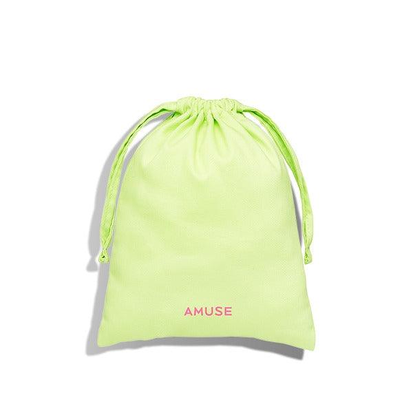 Túi Amuse Lemon Green Pouch - Kallos Vietnam