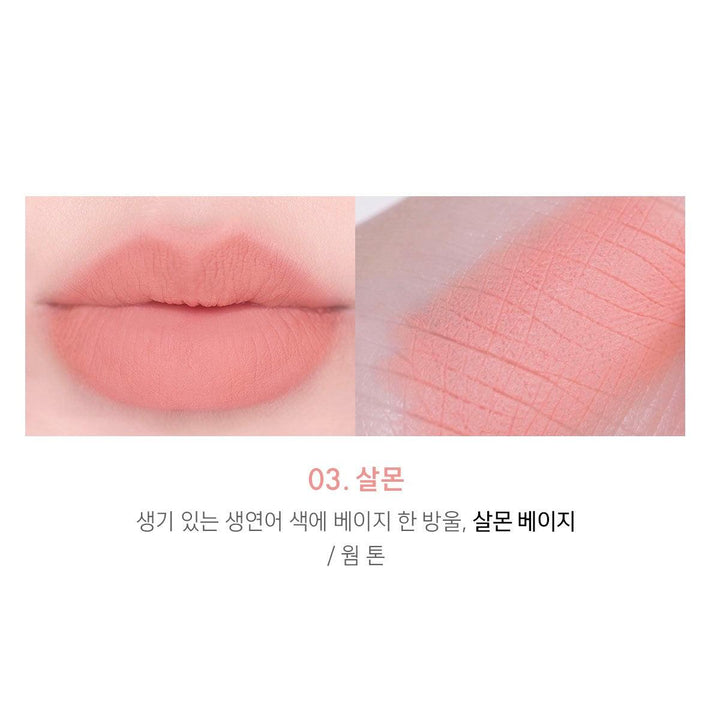 Son Kẻ Viền Môi Amuse Lip Smudger - Kallos Vietnam