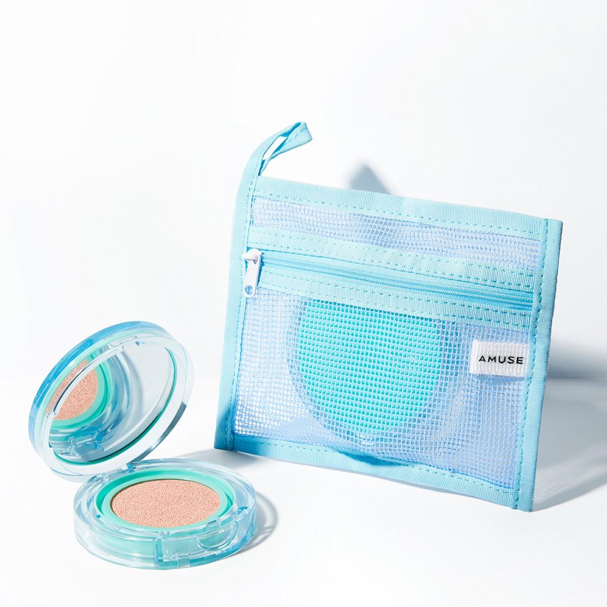 Túi Amuse Meta Mesh Pouch - Kallos Vietnam