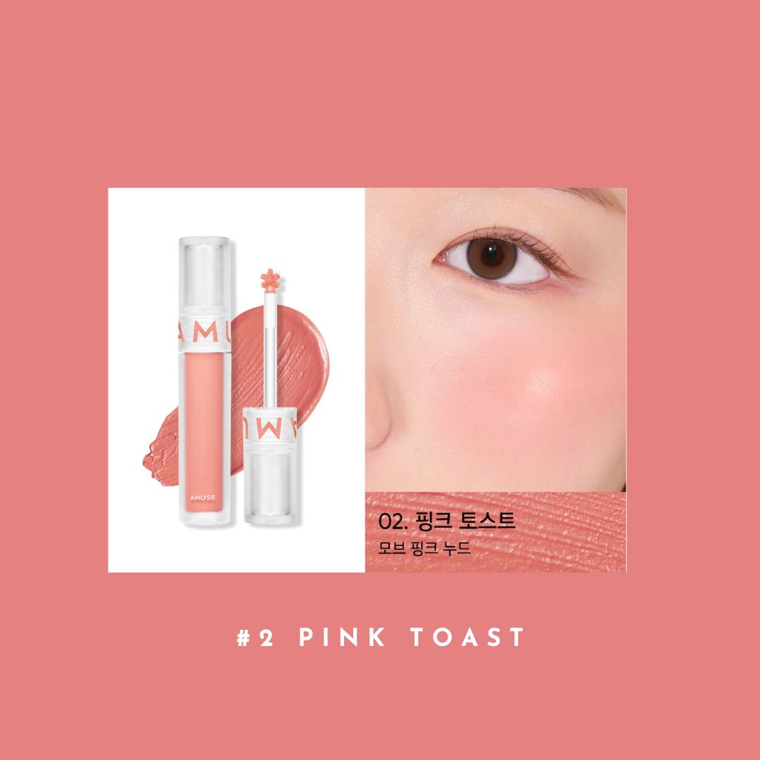 Phấn Má Hồng Amuse Soft Cream Cheek - Kallos Vietnam