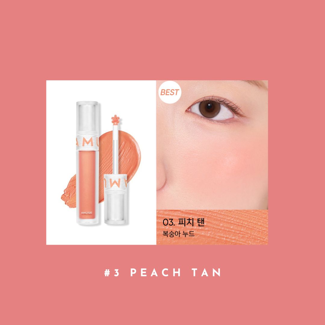 Phấn Má Hồng Amuse Soft Cream Cheek - Kallos Vietnam