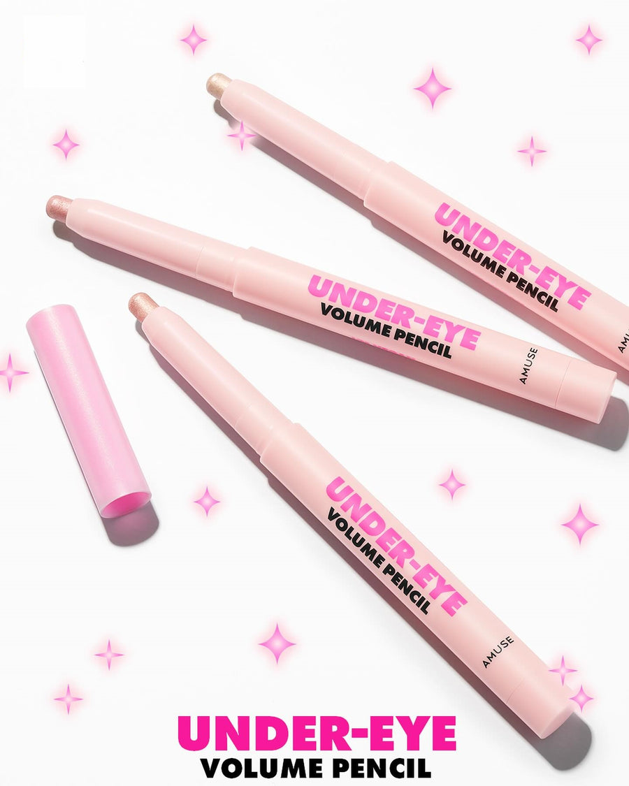 Bút Sáp Kẻ Bọng Mắt Amuse Under Eye Volume Pencil - Kallos Vietnam