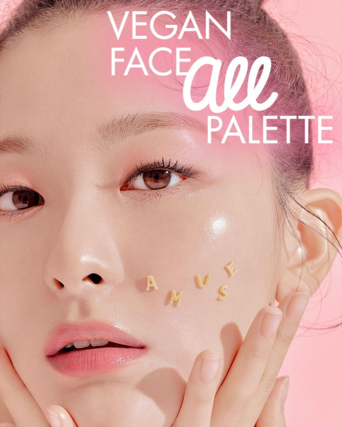 Phấn Mắt Amuse Vegan Face All Palette - Kallos Vietnam