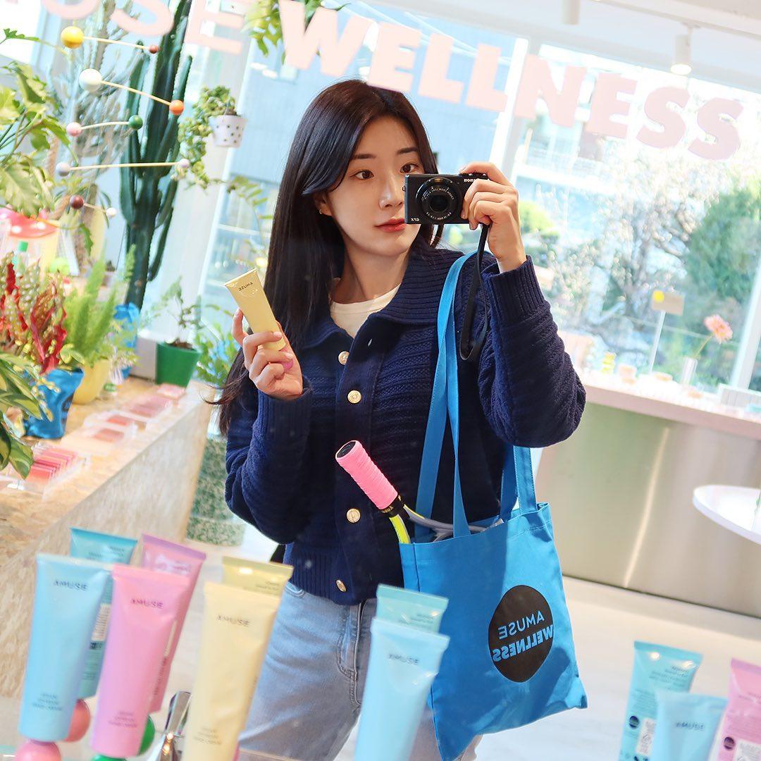 Túi Tote Amuse Wellness Eco Bag - Kallos Vietnam