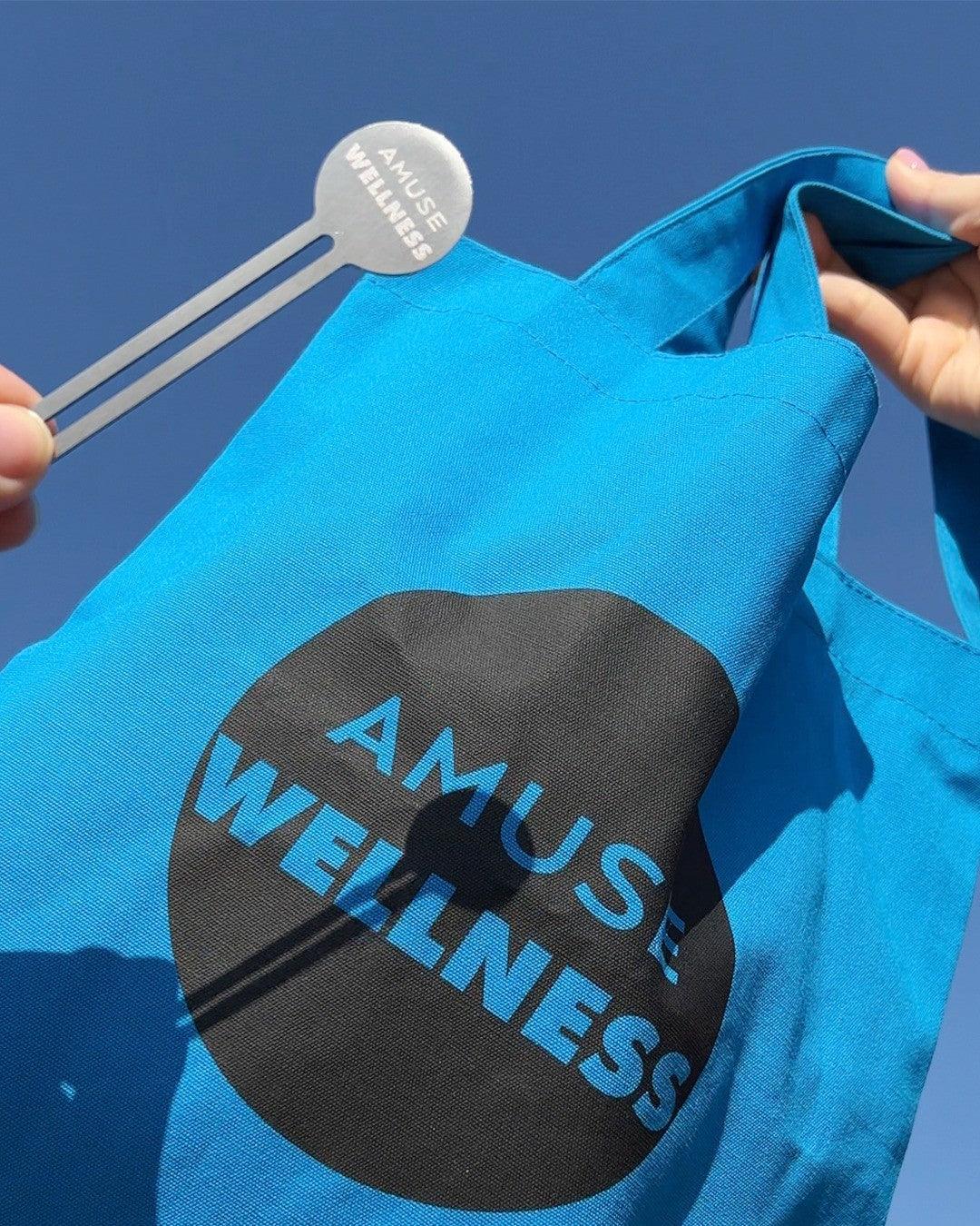 Túi Tote Amuse Wellness Eco Bag - Kallos Vietnam