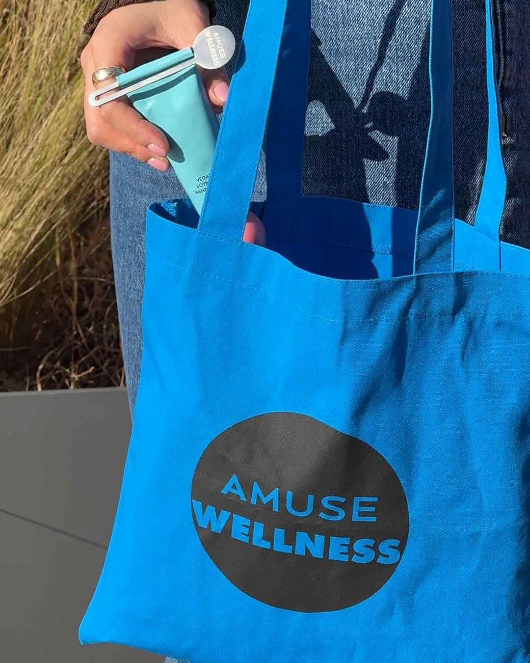 Túi Tote Amuse Wellness Eco Bag - Kallos Vietnam