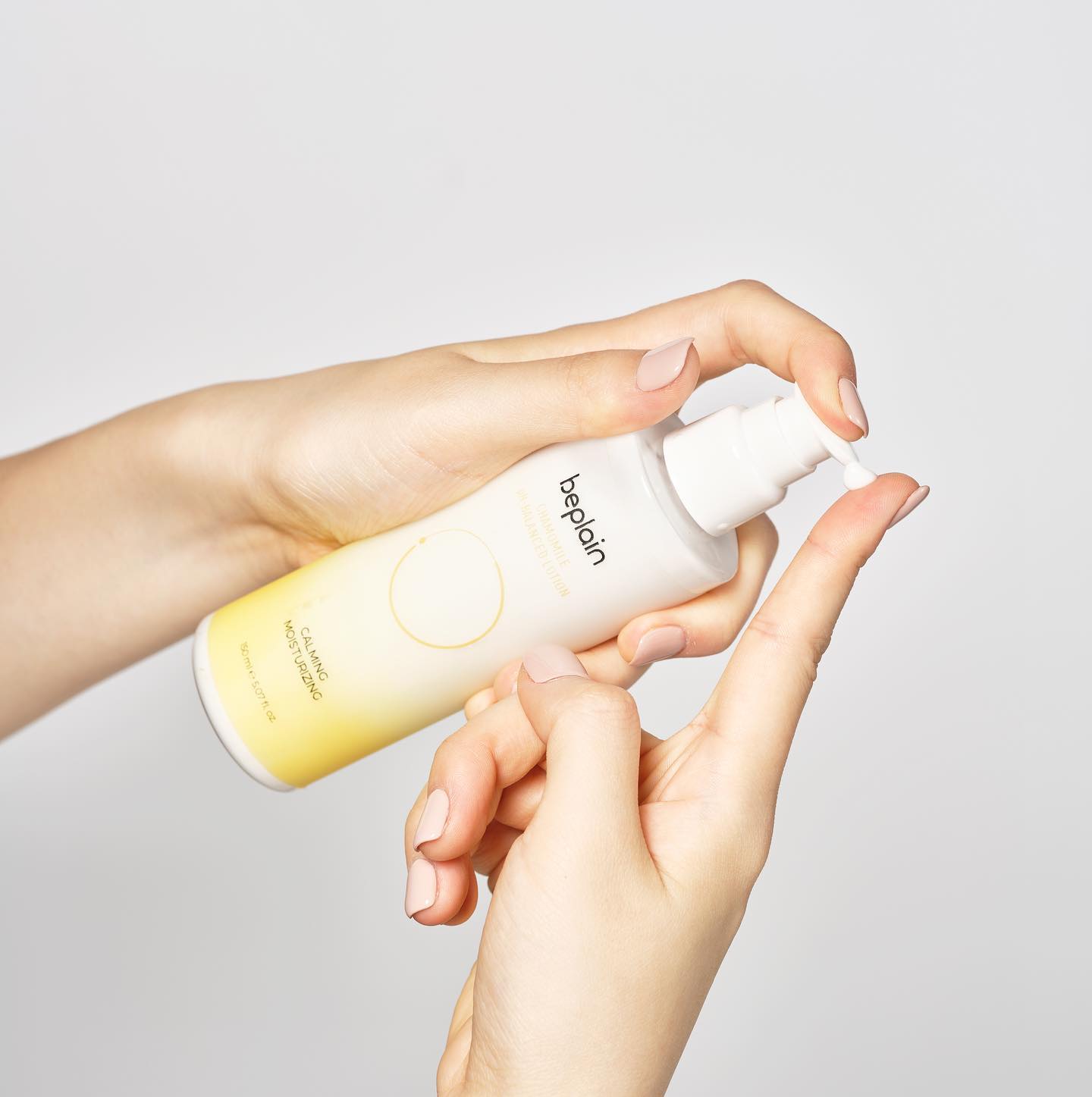 Sữa Dưỡng BEPLAIN Chamomile pH Balanced Lotion - Kallos Vietnam