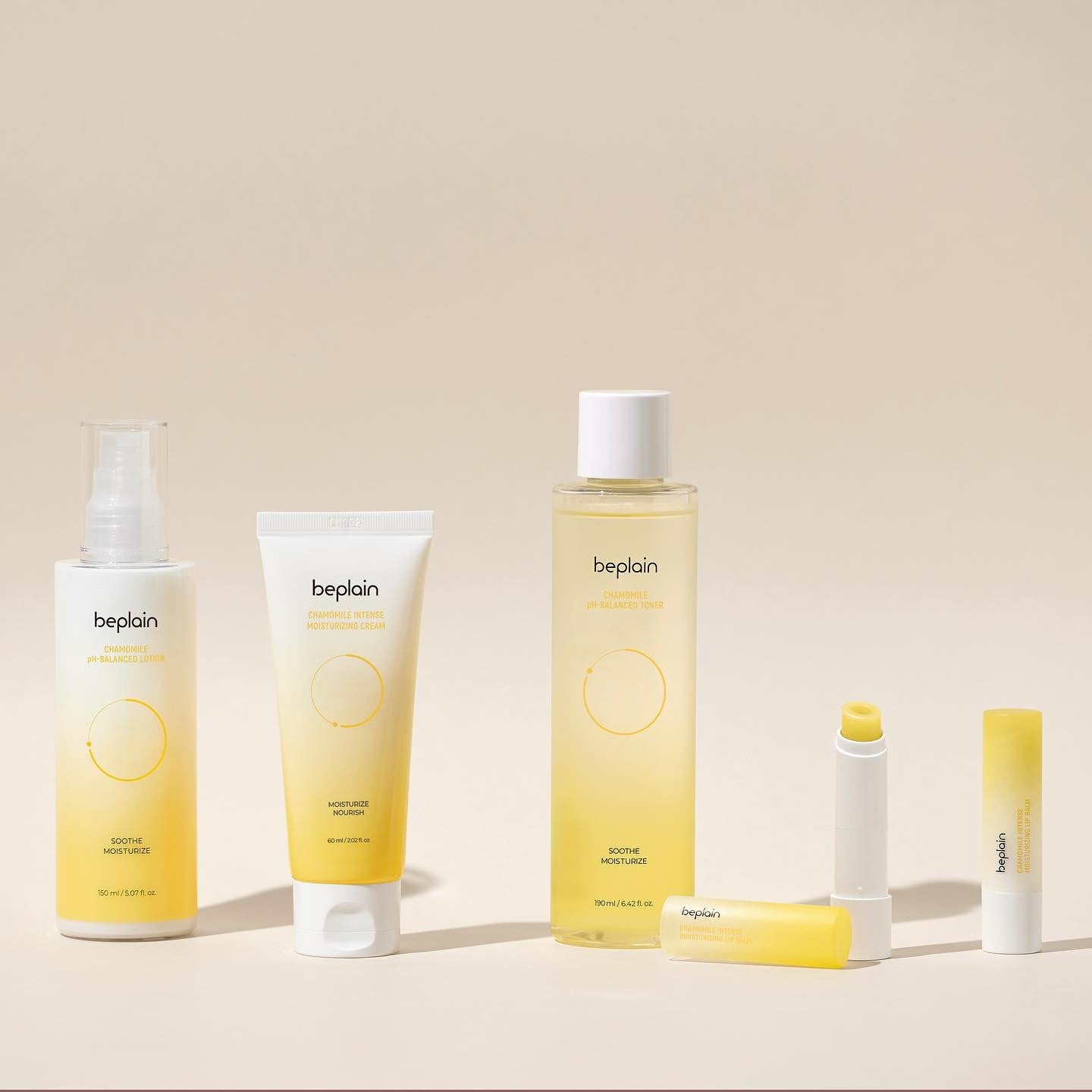 Nước Hoa Hồng BEPLAIN Chamomile pH Balanced Toner - Kallos Vietnam
