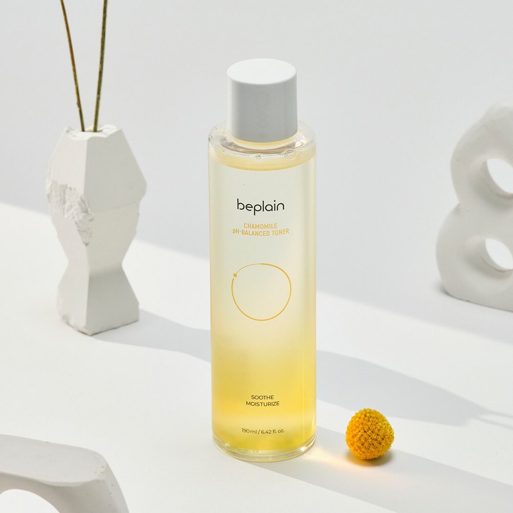 Nước Hoa Hồng BEPLAIN Chamomile pH Balanced Toner - Kallos Vietnam