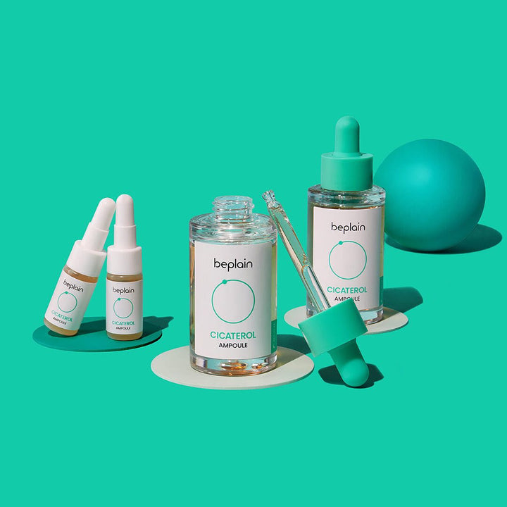 Tinh Chất Dưỡng BEPLAIN Cicaterol Ampoule - Kallos Vietnam