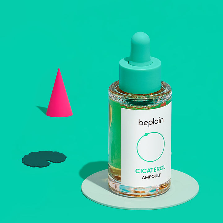 Tinh Chất Dưỡng BEPLAIN Cicaterol Ampoule - Kallos Vietnam