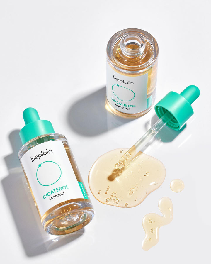 Tinh Chất Dưỡng BEPLAIN Cicaterol Ampoule - Kallos Vietnam