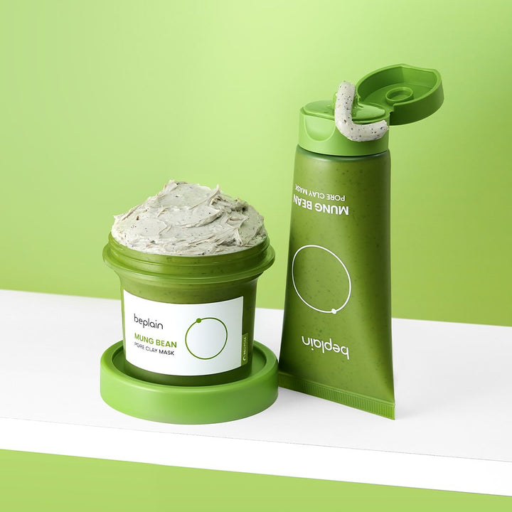 Mặt Nạ Đất Sét BEPLAIN Mung Bean Pore Clay Mask - Kallos Vietnam