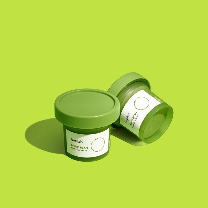 Mặt Nạ Đất Sét BEPLAIN Mung Bean Pore Clay Mask - Kallos Vietnam