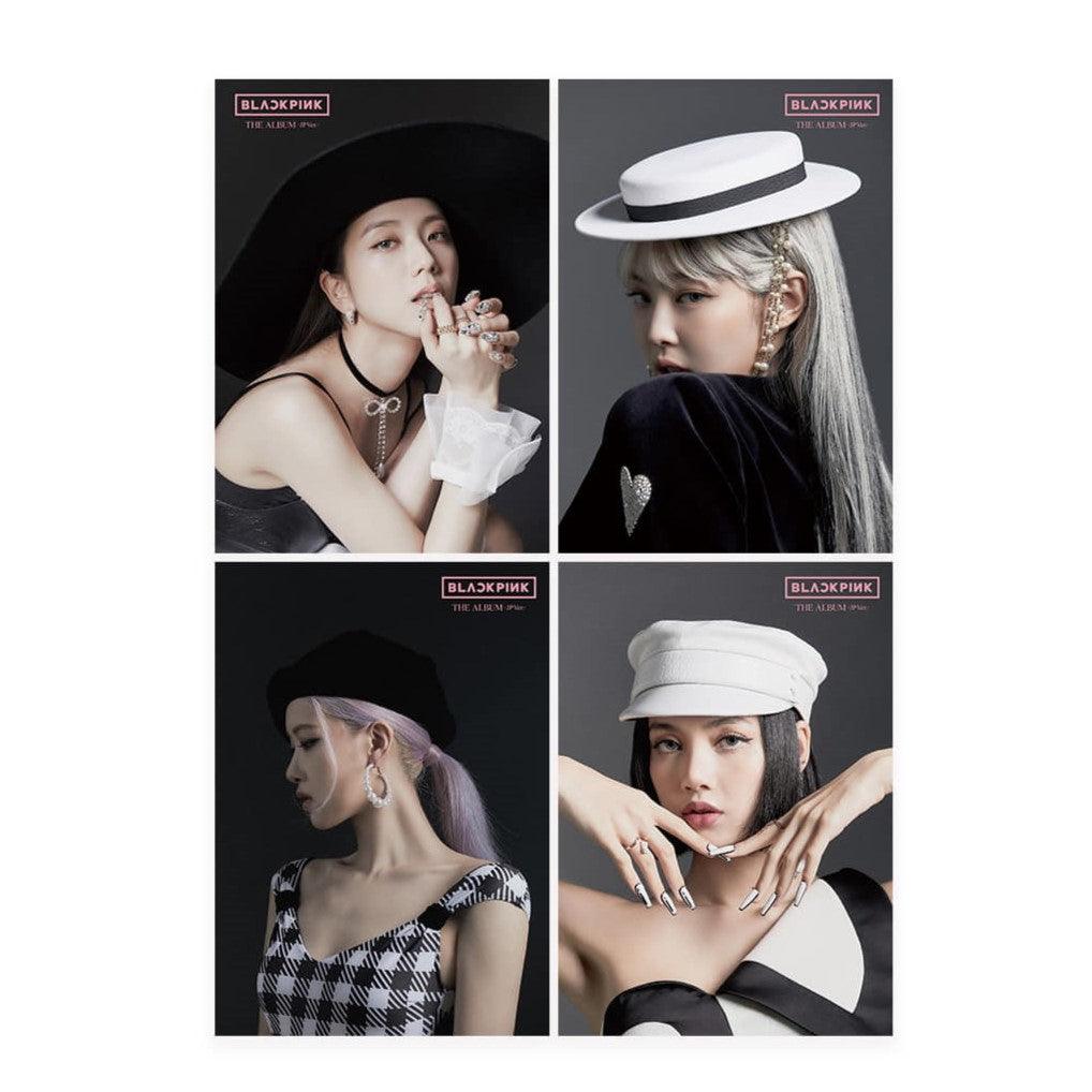 Đĩa Nhạc BLACKPINK 1st Full Album The Album JP Ver - Kallos Vietnam