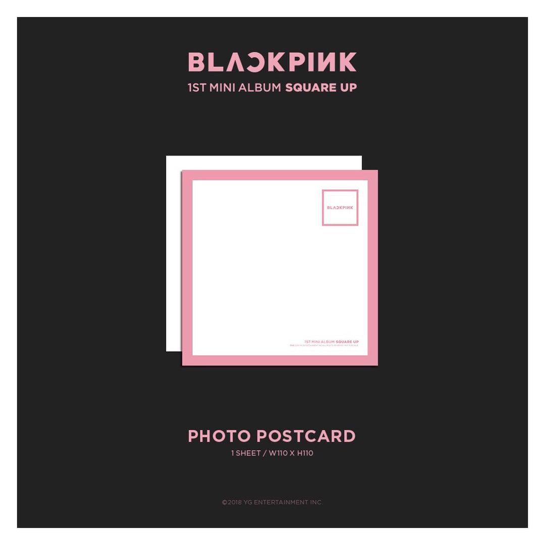 Đĩa Nhạc BLACKPINK 1st Mini Album Square Up - Kallos Vietnam