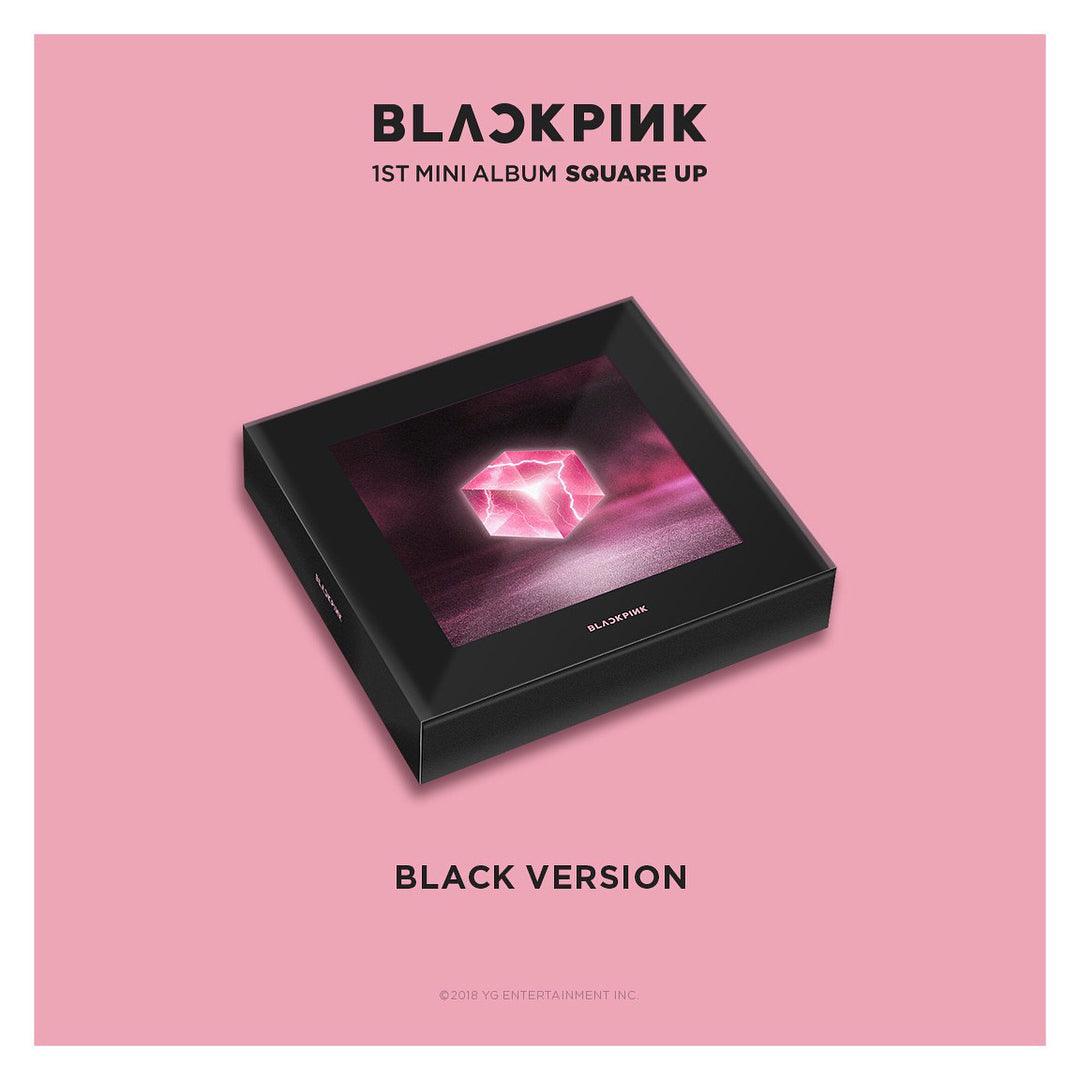 Đĩa Nhạc BLACKPINK 1st Mini Album Square Up - Kallos Vietnam