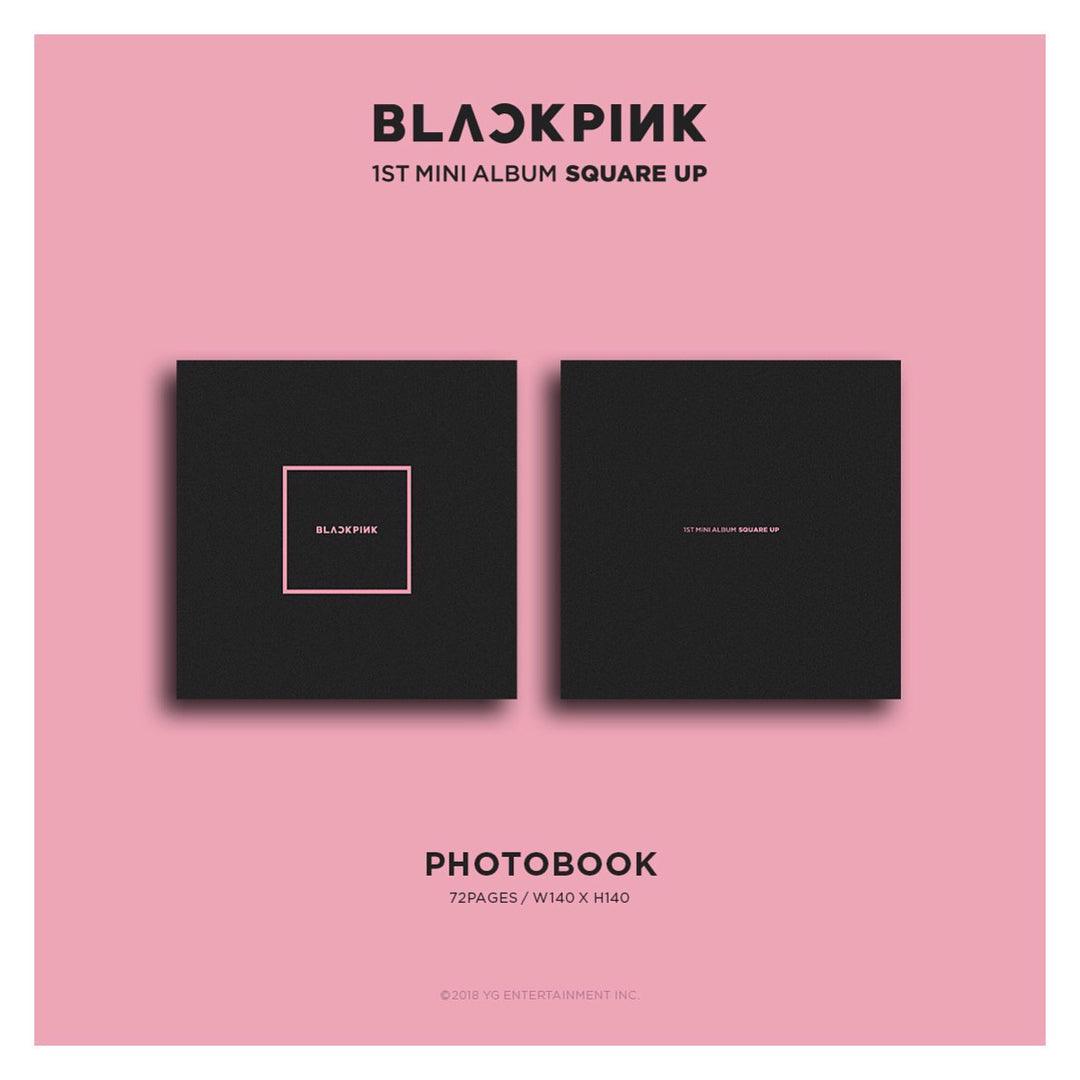 Đĩa Nhạc BLACKPINK 1st Mini Album Square Up - Kallos Vietnam