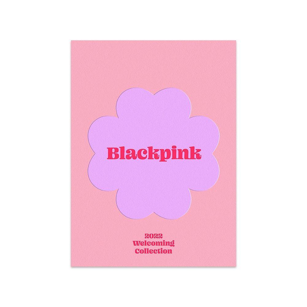 Bộ BLACKPINK 2022 Welcome Collection - Kallos Vietnam