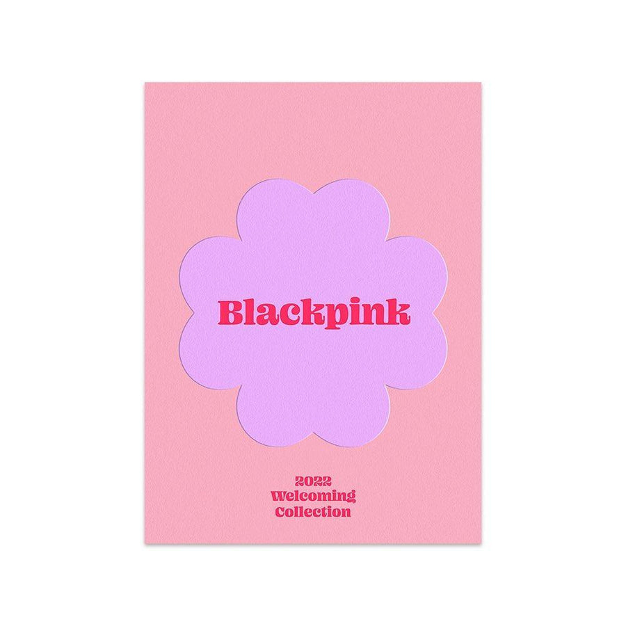 Bộ BLACKPINK 2022 Welcome Collection - Kallos Vietnam