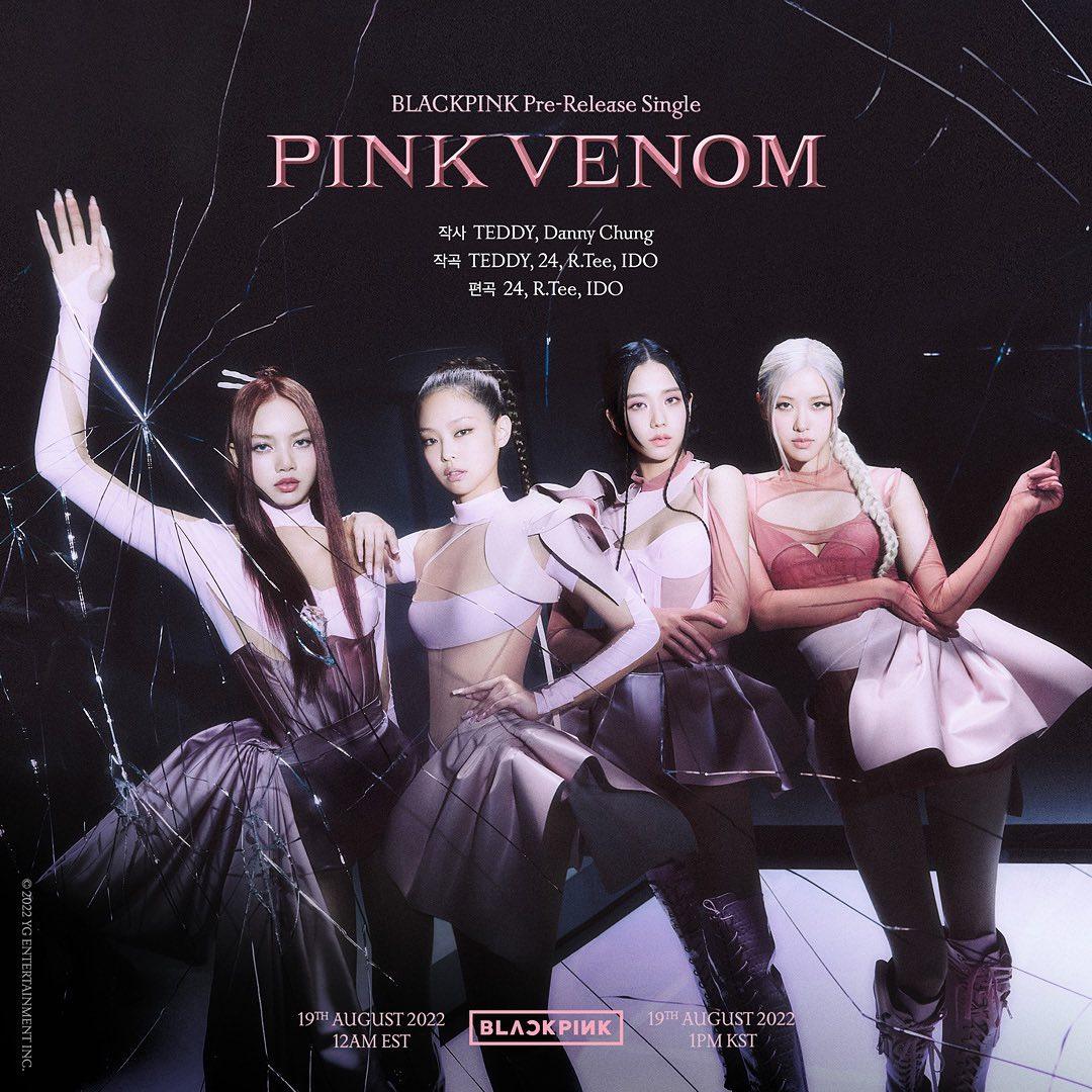 Đĩa Nhạc BLACKPINK 2nd Album Born Pink Box Set - Kallos Vietnam