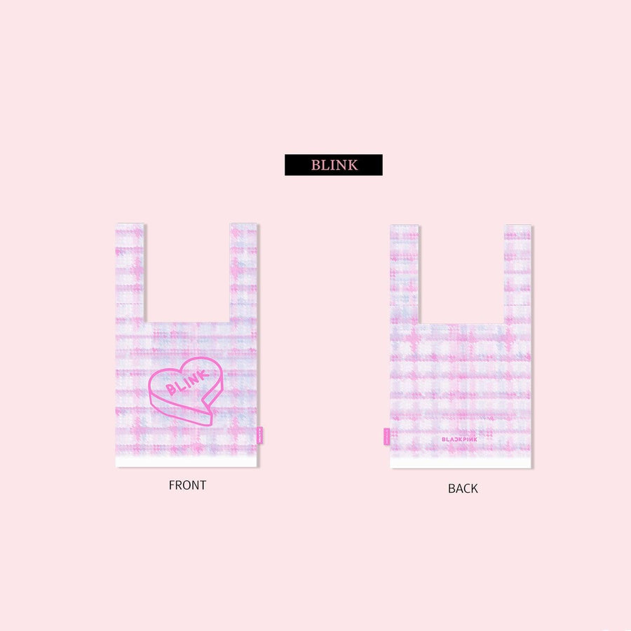 Túi BLACKPINK 5th Anniversary Tote Bag - Kallos Vietnam