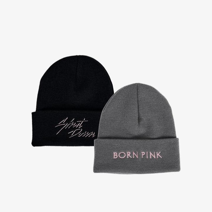 Nón BLACKPINK Born Pink Tour Beanie - Kallos Vietnam