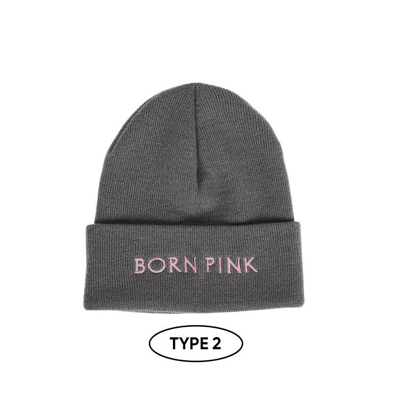 Nón BLACKPINK Born Pink Tour Beanie - Kallos Vietnam