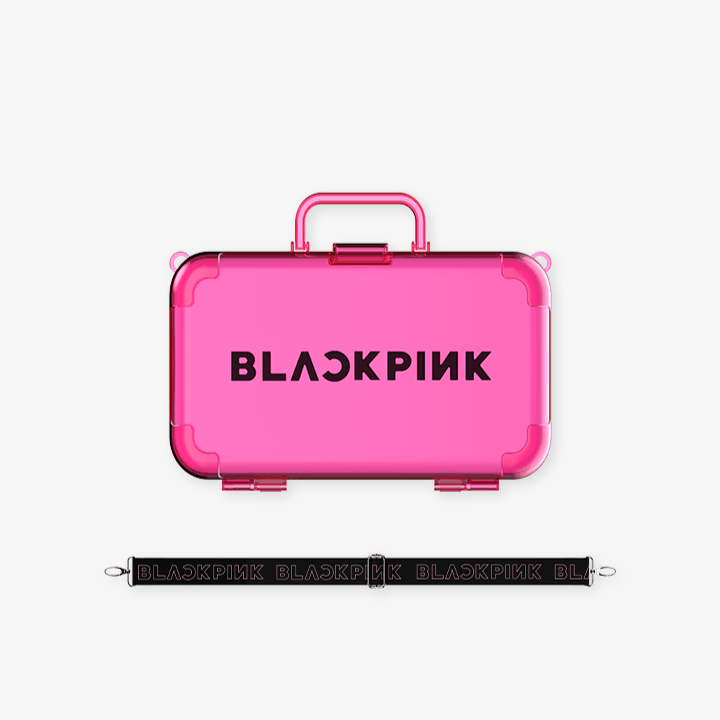 Túi BLACKPINK Born Pink Tour Clear Bag - Kallos Vietnam