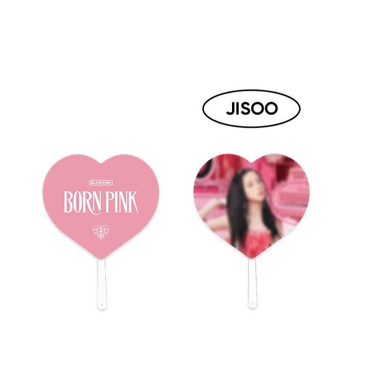 Quạt Hình BLACKPINK Born Pink Tour Image Picket - Kallos Vietnam