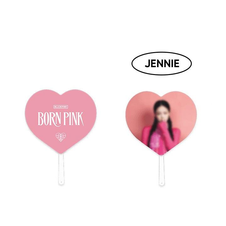 Quạt Hình BLACKPINK Born Pink Tour Image Picket - Kallos Vietnam