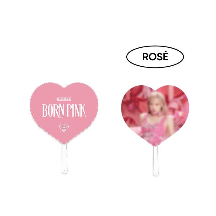 Quạt Hình BLACKPINK Born Pink Tour Image Picket - Kallos Vietnam