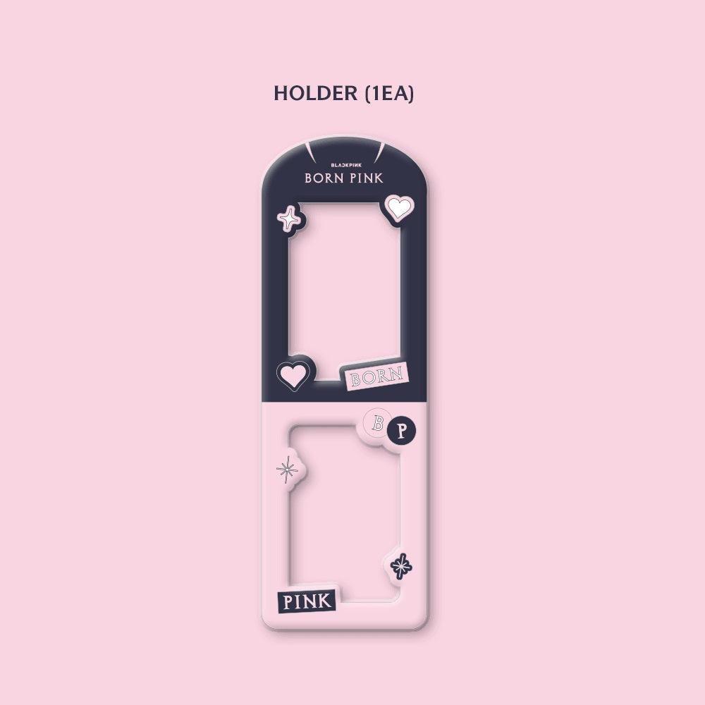 Bao Đựng Ảnh BLACKPINK Born Pink Tour Pocket Photo Card Holder - Kallos Vietnam