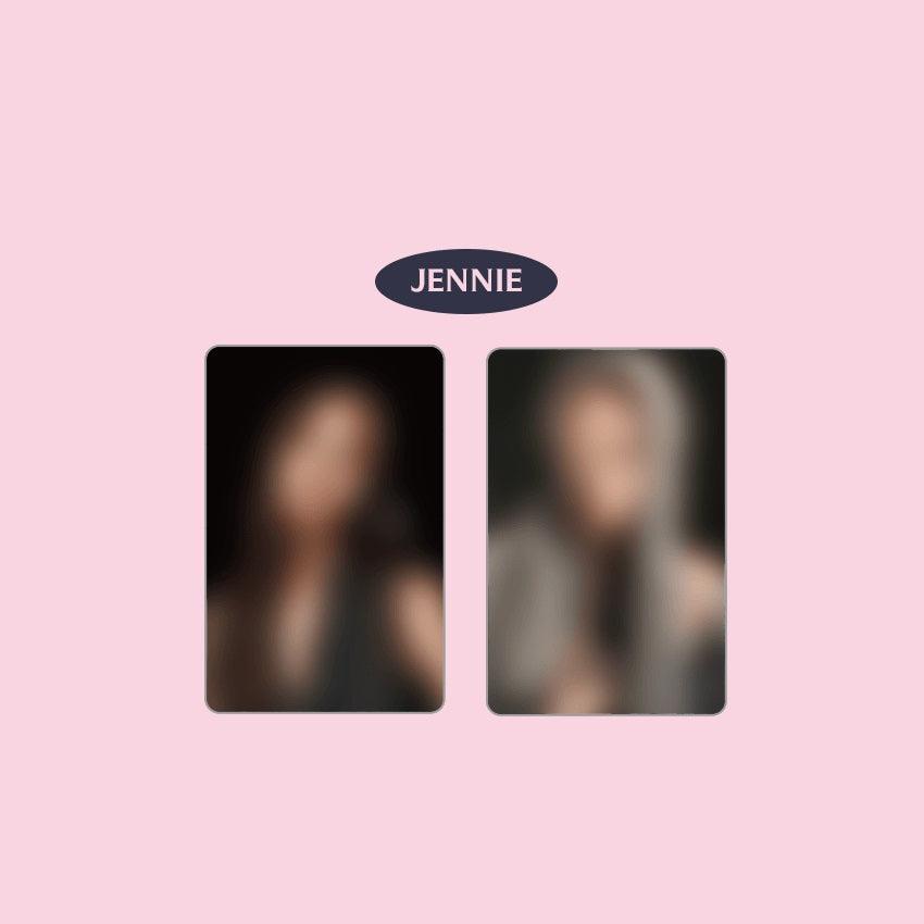 Bao Đựng Ảnh BLACKPINK Born Pink Tour Pocket Photo Card Holder - Kallos Vietnam