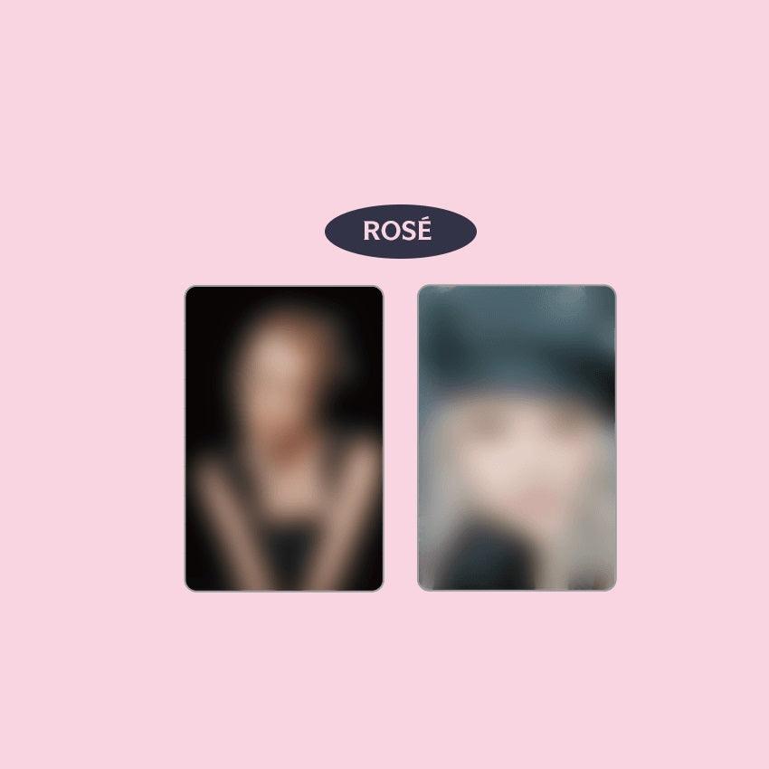 Bao Đựng Ảnh BLACKPINK Born Pink Tour Pocket Photo Card Holder - Kallos Vietnam